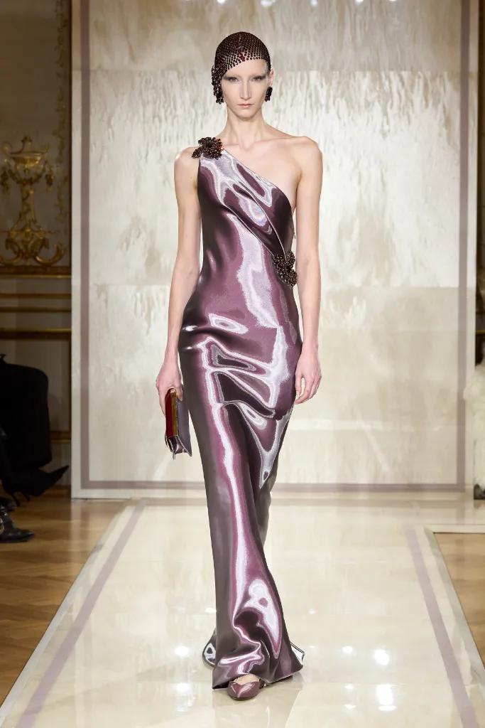 Armani Privé 25SS高定 035